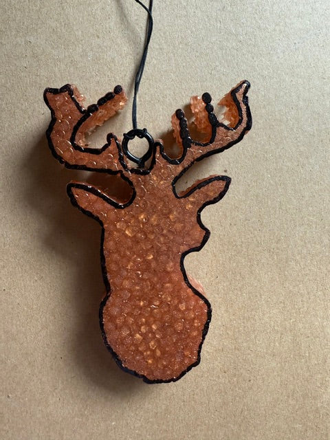 Deer Head Freshie