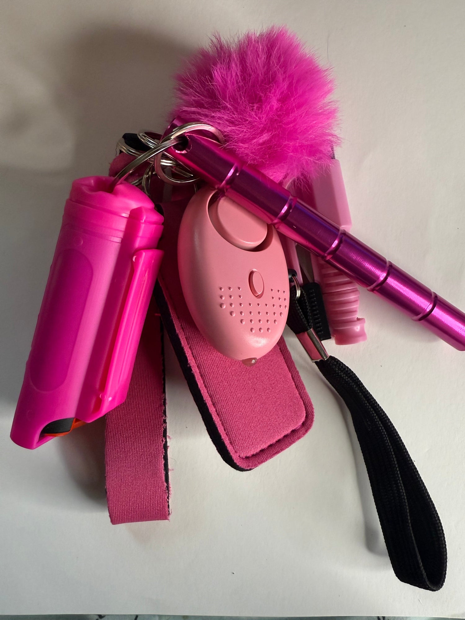 Safety Keychains