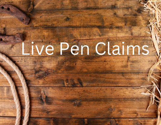 Live Pen Claims 2 for $6.00