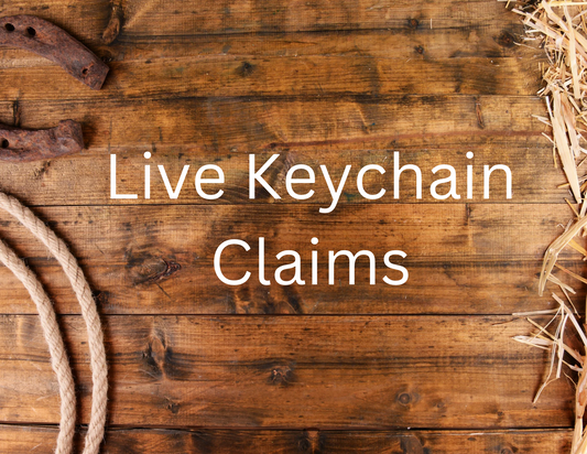 Live Keychain Claims
