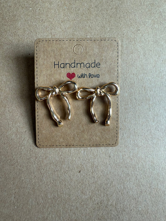 Bow Earrings