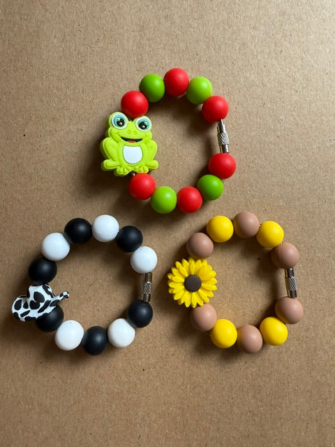Cup/Backpack Charms